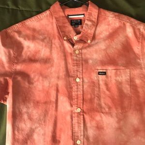 RVCA short sleeve button up
